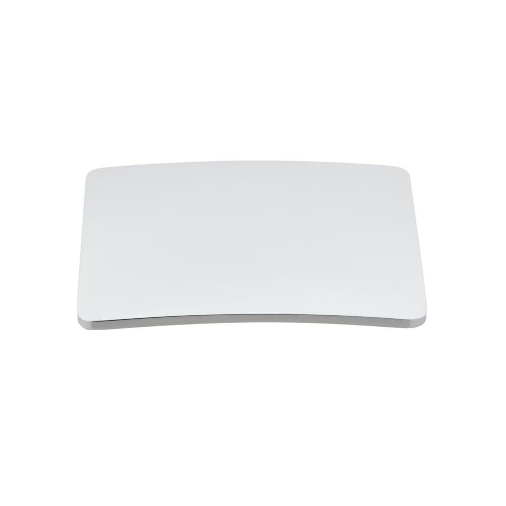 Cutout image of Vado Square Cap for Universal Basin Waste